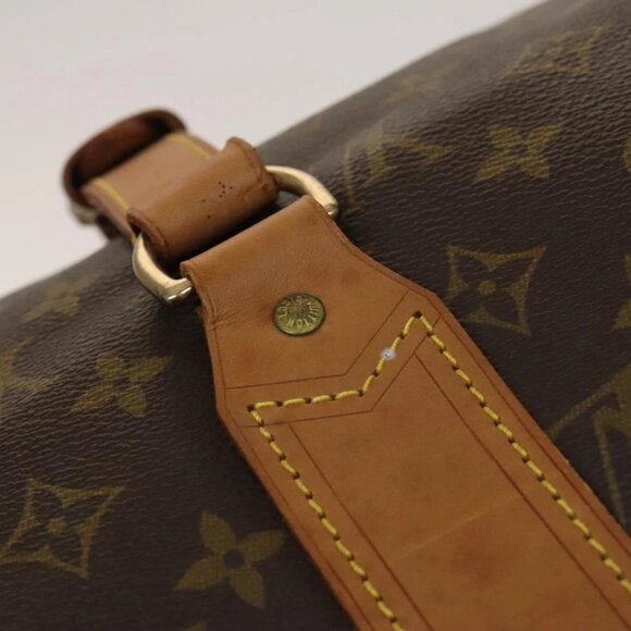 LOUIS VUITTON Monogram Sac Porochon 70 Boston Bag 2way - Picture 9 of 14